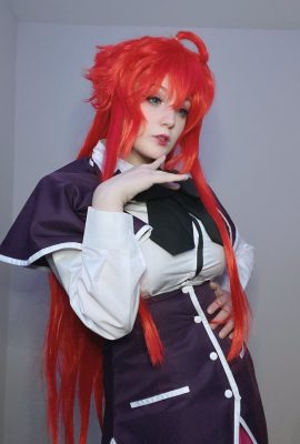 Ngôi sao Satin – Rias Gremory