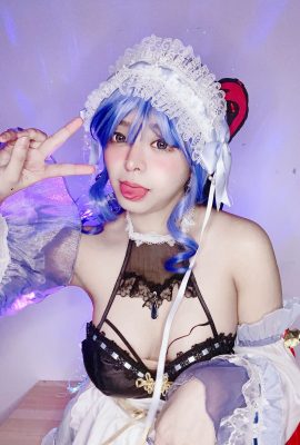 Mei Flurryy – Cô hầu xinh đẹp