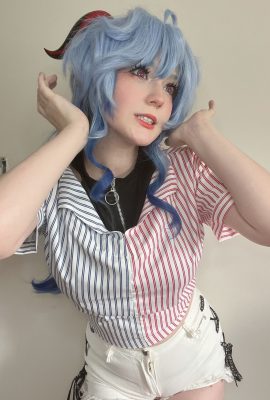 Satin Stars – Thường ngày Ganyu