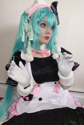 Satin Stars – Bunny Miku