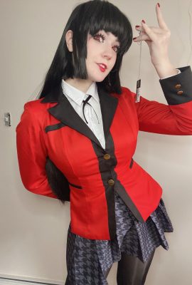 Ngôi sao Satin – Yumeko Jabami