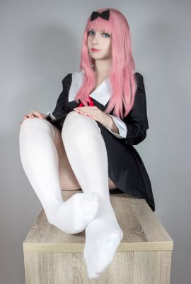 Mirikashi – Chân Chika (Kaguya-sama wa Kokurasetai)