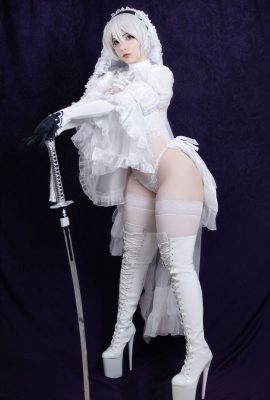 Mirikashi – Cô dâu 2B (NieR:Automata)