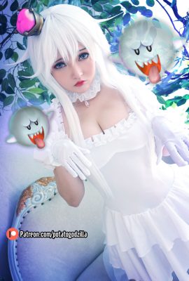 Godzilla khoai tây – Boosette