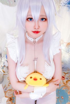 Arty Huang – AzurLane Le Malin Bunny Girl phiên bản