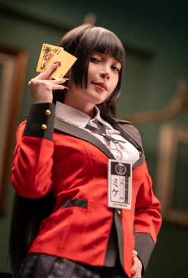 J từ Ume – Jabami từ Yume