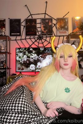 Bunni Lynn – Tohru thoải mái