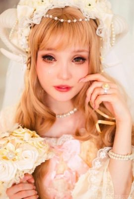 Rocksy Light(Alisa Bisho Photos) Cosplay エロ图(103 Ảnh)