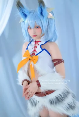回复术士的重启人生刹那cos cn弥美Mime (13 photos)