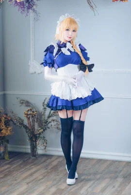 Shimo – Jeanne d’Arc Maid