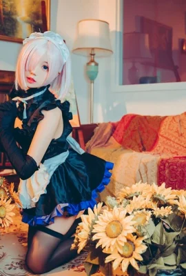 猫君君 Mashu Maid