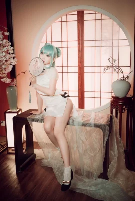 面饼仙儿 Miku