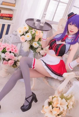 炸酱沐沐 Sakura Maid