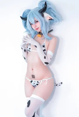 ［G44不会受伤］PA-15 奶牛