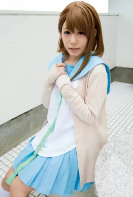 日本AV女优的COSPLAY-03 (30 photos)
