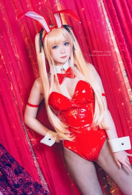 Shimo – Eriri Spencer Bunny Girl
