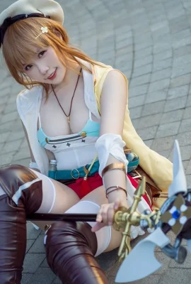 麻花麻花酱 Ryza