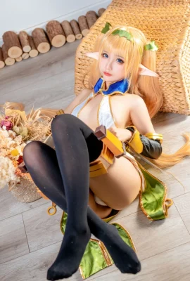 Dân làng thứ hai của làng Momo Elf ngu ngốc