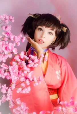 (Cosplay) Andrasta – Mumei (28 tháng 11 năm 2021)