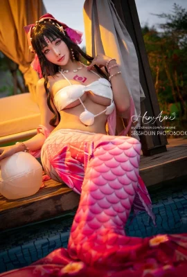 (Hane Ame)Seshoin Kiara(131 ảnh)