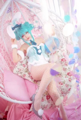 Hatsune Miku@心心心香s (9 ảnh)