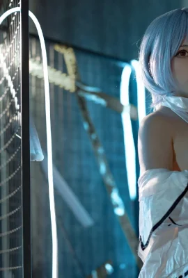 Neon Genesis Evangelion Rei Ayanami@是三不世w (12 ảnh)