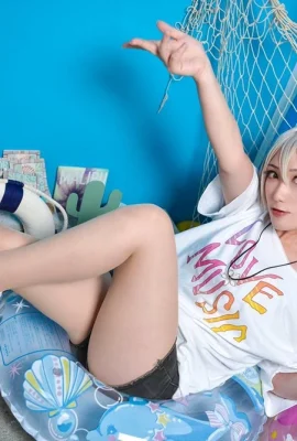 (Cosplay) Sazanami Miyabi (@MiyanekoVigor) (Cập nhật 2021-12-16)