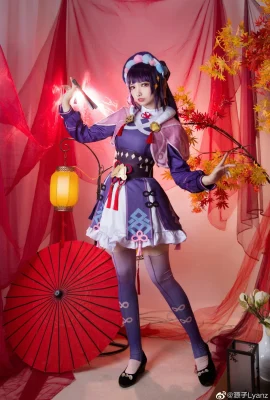Genshen Yunjin@元子Lyanz (9 ảnh)