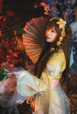 King of Glory Nakolulu@-心叶w- (9 ảnh)