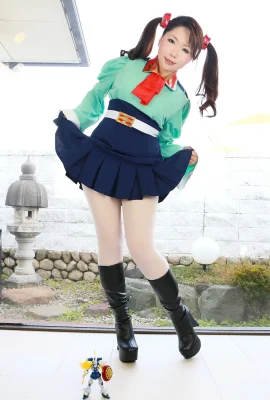(Cosplay) higurashikikaku gyanko (8 tháng 1 năm 2022)