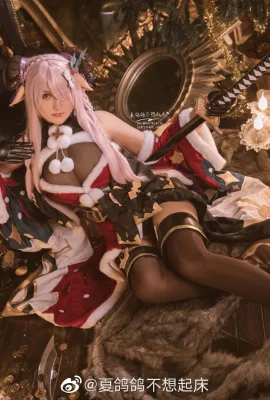 Granblue Fantasy Nalumea @夏哥哥 không muốn dậy (8 ảnh)