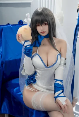Azur Lane Saint Louis (ちよOgura)サン?ルイNaru Paladin tuyệt đẹp (20 ảnh)