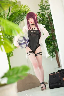 Girls Frontline WA2000 @小ogisoAYA (9 ảnh)