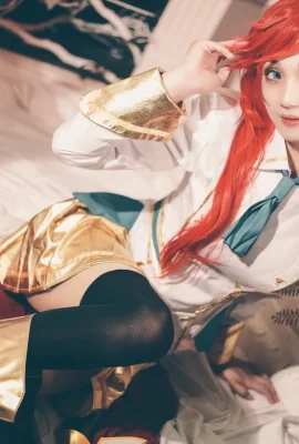 Học viện Zhan Zhan Lux Zhen@Takanashi Risa (9 ảnh)