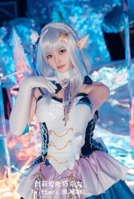 Re: Cuộc sống ở một thế giới khác của ca sĩ Zero Emilia Idol @白丽爱吃chocolate (16 ảnh)