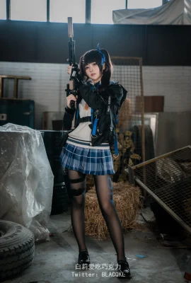 Cross Fire (CF) Guan Xiaoyu @白丽爱吃chocolate (29 ảnh)