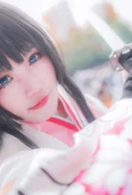 “FateGrand Order” Hai Lễ Kết Hôn Chị Em Phong Cách Manpo COSPLAY (186 ảnh)