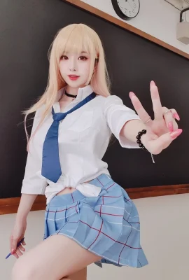 Misaki Cosplayer -marin (21 ảnh)