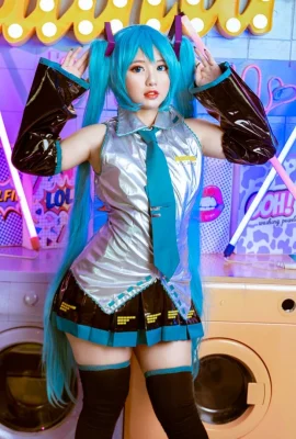 Chono Đen – Miku