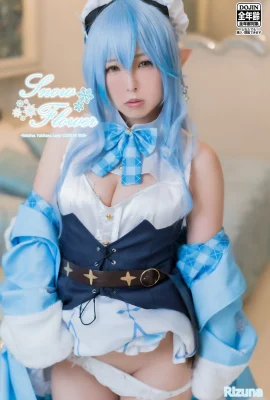 (Valkyrie (Rizuna)) Hoa Tuyết (HoL0LIve)