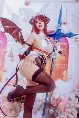Genshin Impact Rosalia @Byoru (16 ảnh)