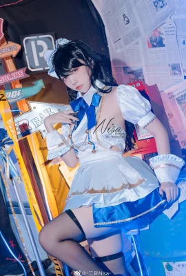 Azur Lane Chokai@-二子Nisa- (9 ảnh)