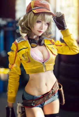 (Giấc mơ thứ hai) Cindy Aurum Final Fantasy XV