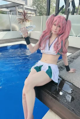 (Ringo Mitsei) Bremerton (Azur Lane)
