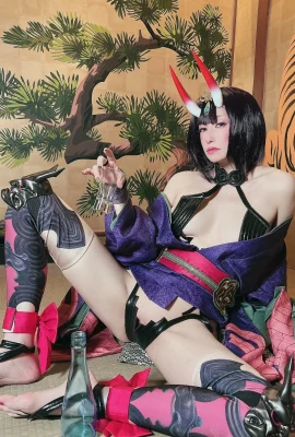 Fate╱Grand Order Shuten Doji@林揎米记(26 ảnh)