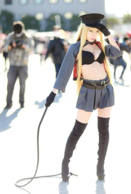 cosplay comiket mùa đông