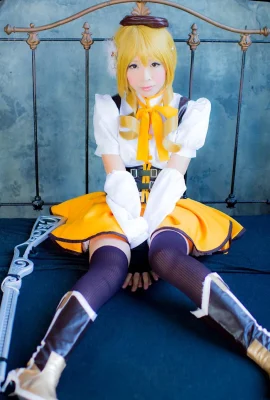 Nữ diễn viên nghiệp dư hoặc AV COSPLAY-39 (30 ảnh)