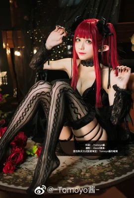 Phải lòng búp bê hóa trang Liz@-Tomoyo-chan- (9 ảnh)