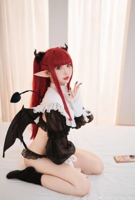 Mê mẩn búp bê hóa trang Kitagawa Uimeng@面饼仙儿Mochita (9 ảnh)
