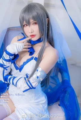 Azur Lane Louis IX (hiệp sĩ trong trang phục lộng lẫy) @吖静sizu222 (15 ảnh)